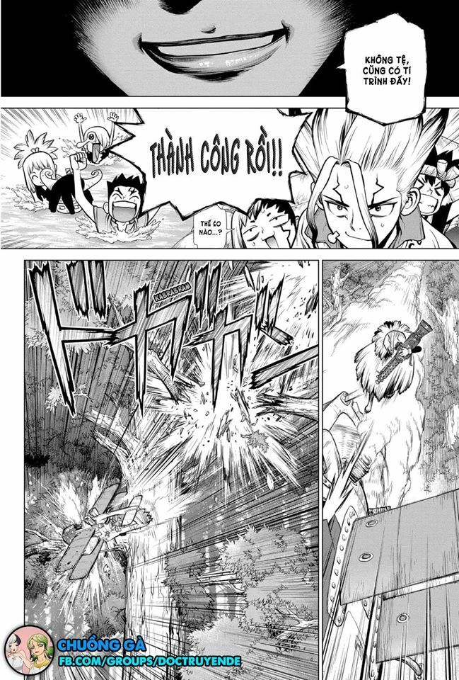 Dr.stone - Chương 150
