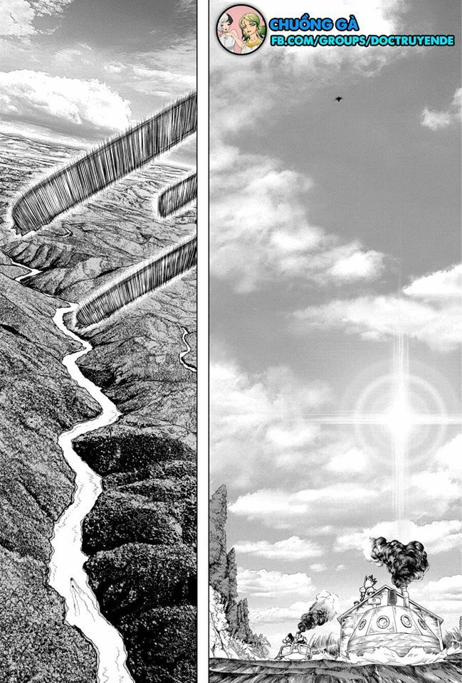 Dr.stone - Chương 150