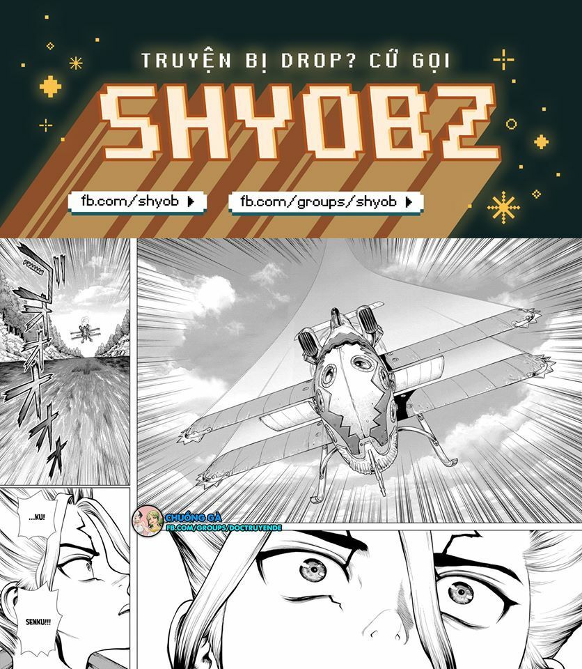 Dr.stone - Chương 150