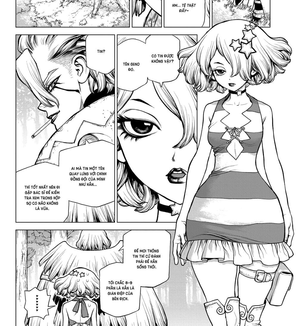 Dr.stone - Chương 154