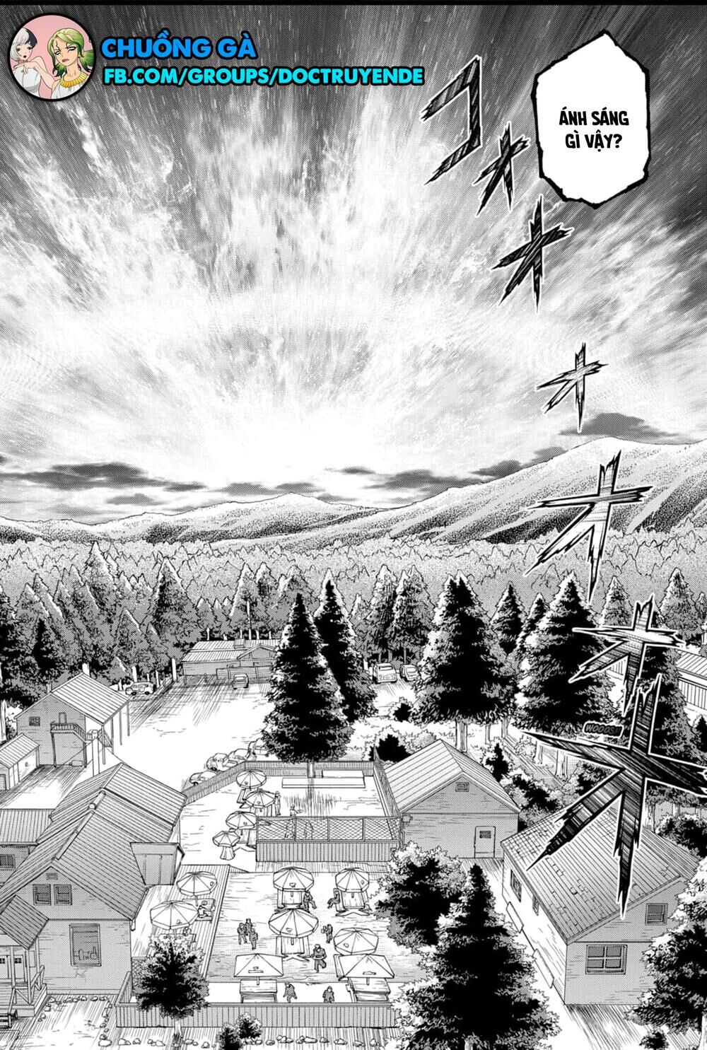 Dr.stone - Chương 157