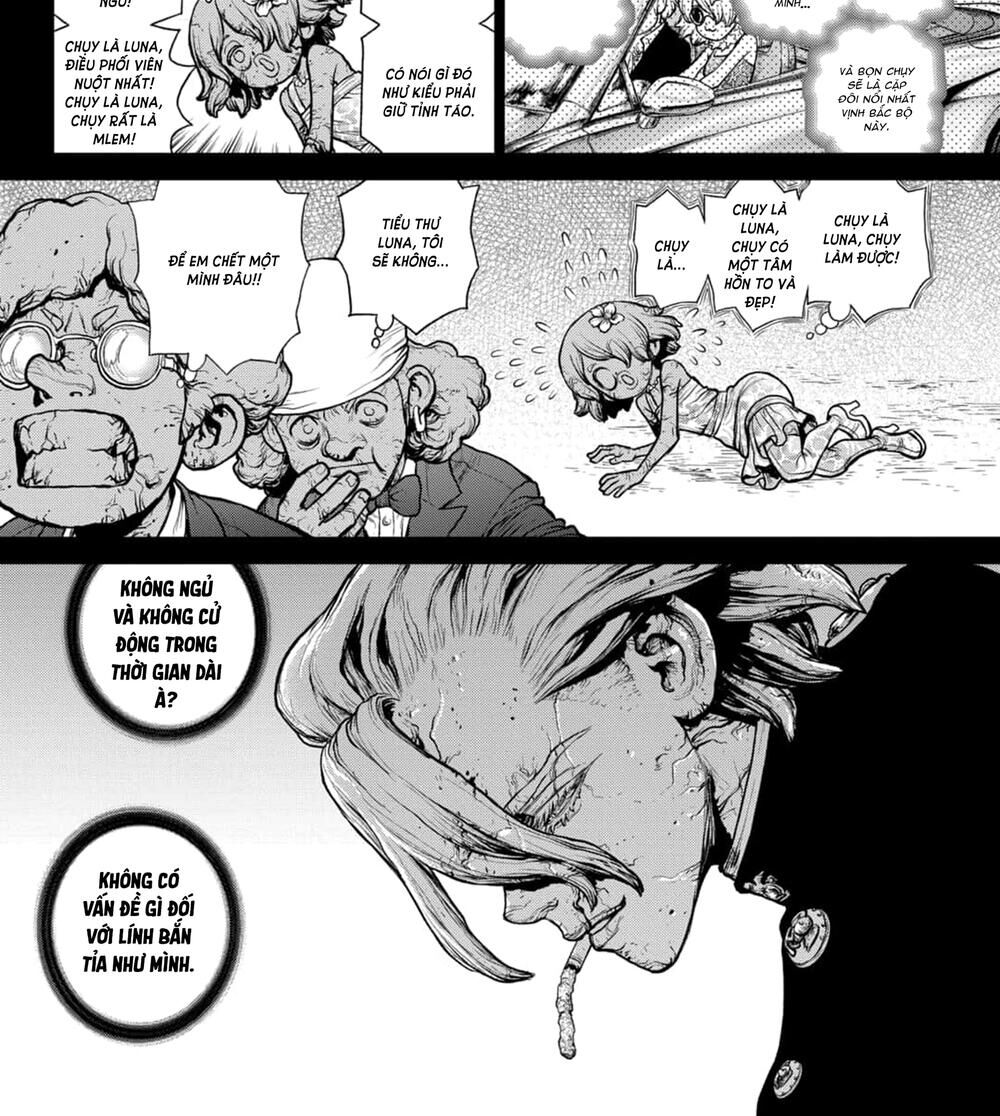 Dr.stone - Chương 157
