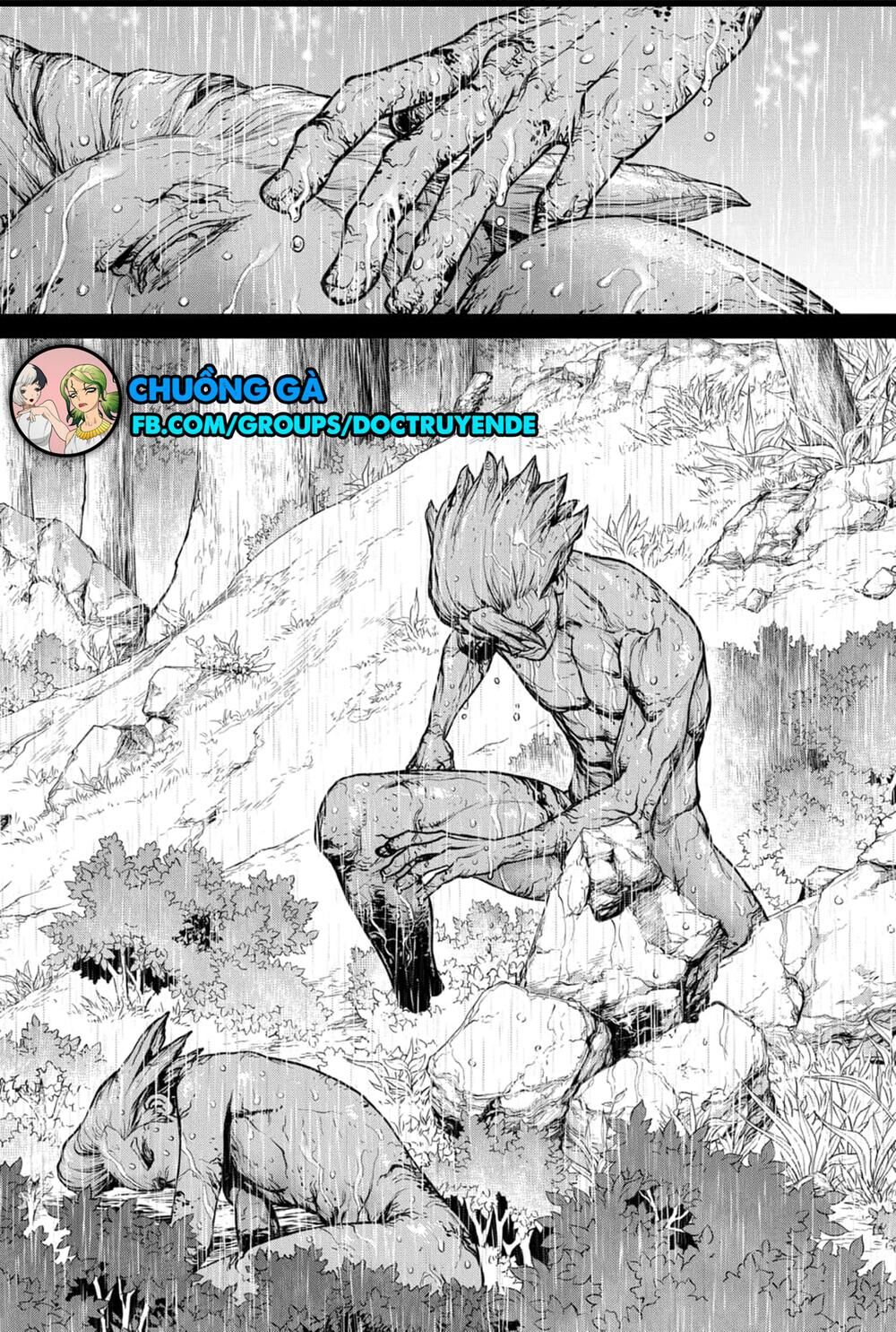 Dr.stone - Chương 157