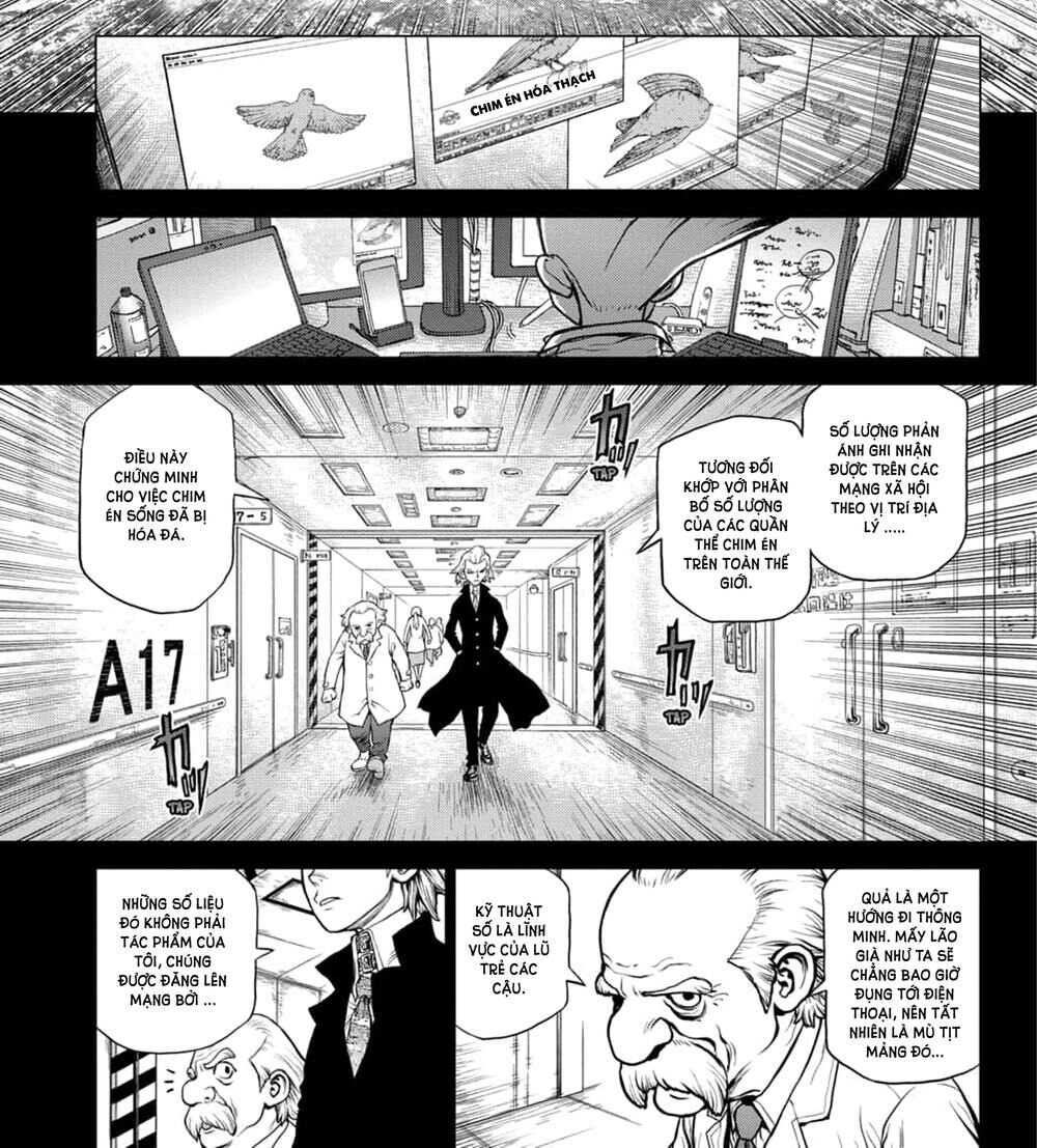 Dr.stone - Chương 157