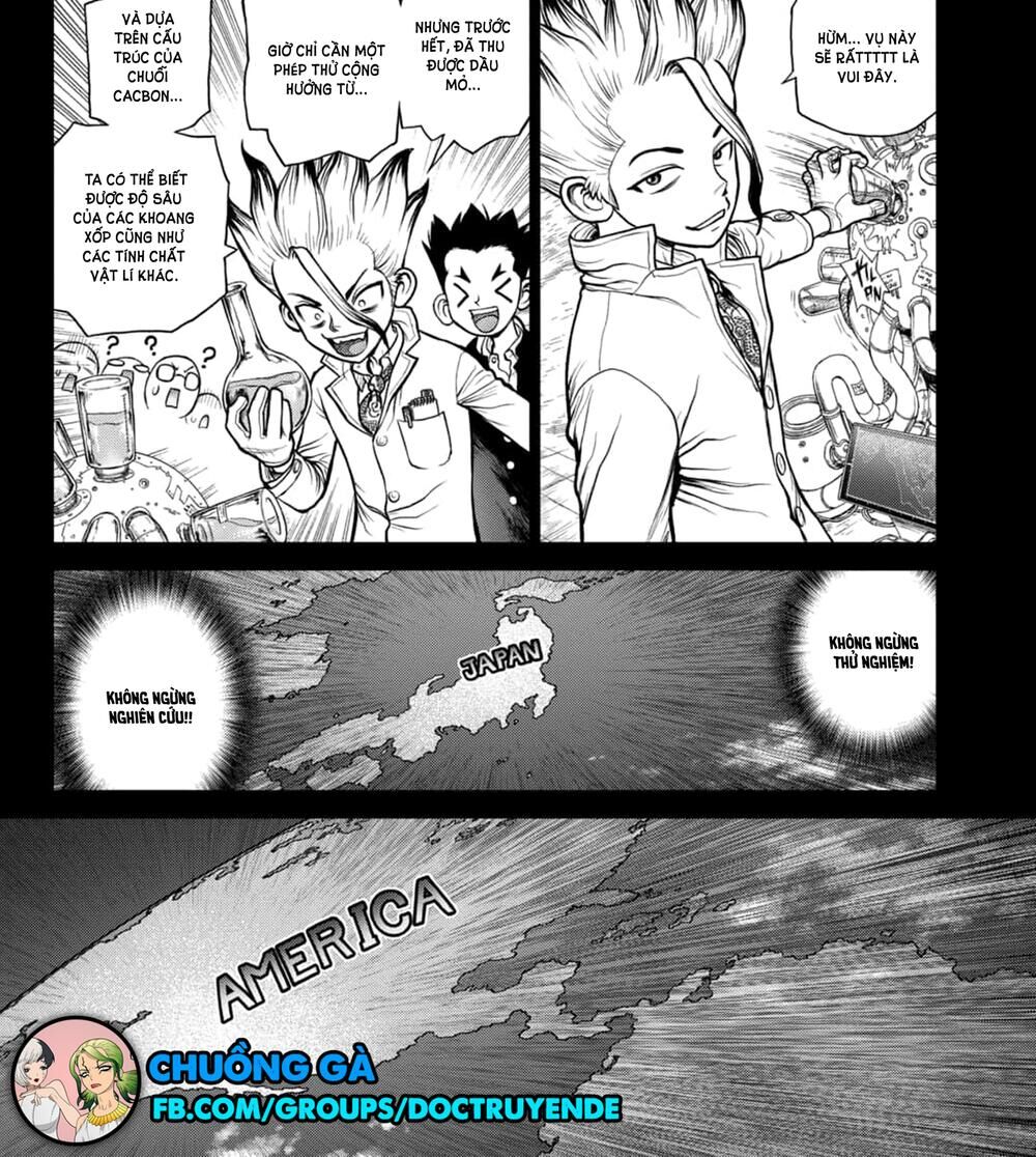 Dr.stone - Chương 157