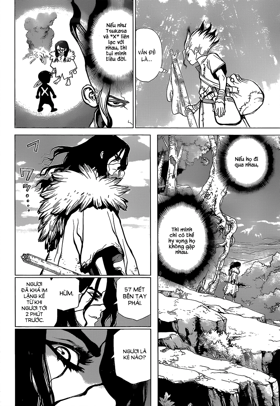 Dr.stone - Chương 16