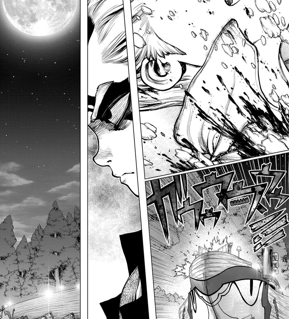 Dr.stone - Chương 160