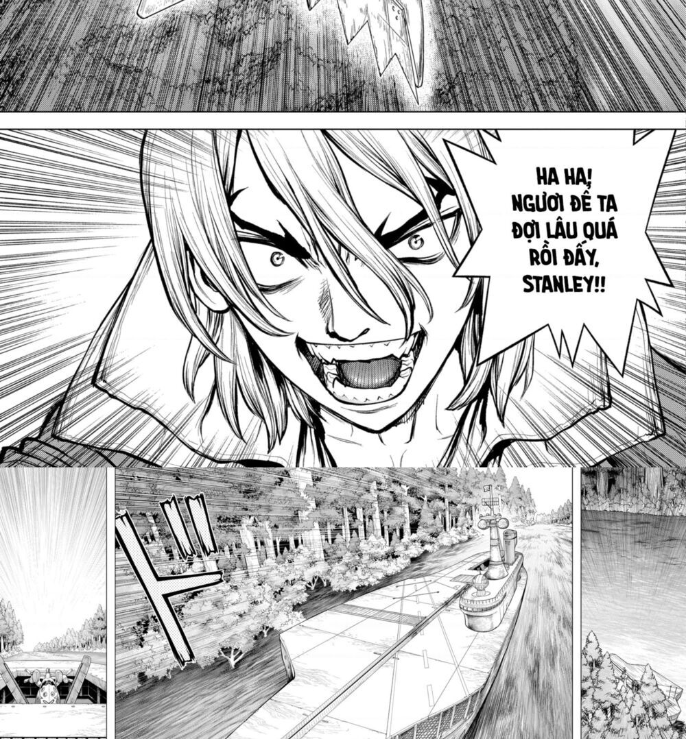 Dr.stone - Chương 163