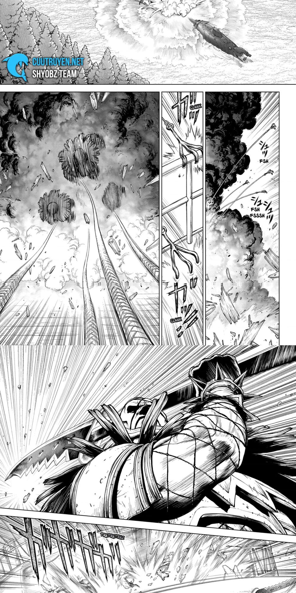 Dr.stone - Chương 165