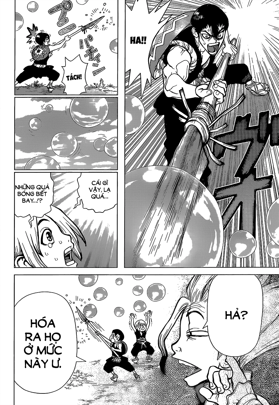 Dr.stone - Chương 17