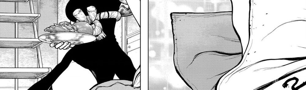 Dr.stone - Chương 171