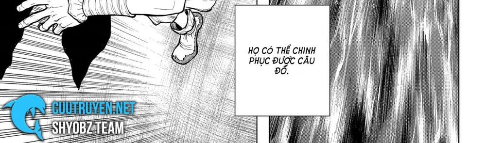 Dr.stone - Chương 171