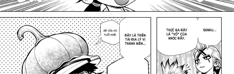 Dr.stone - Chương 172