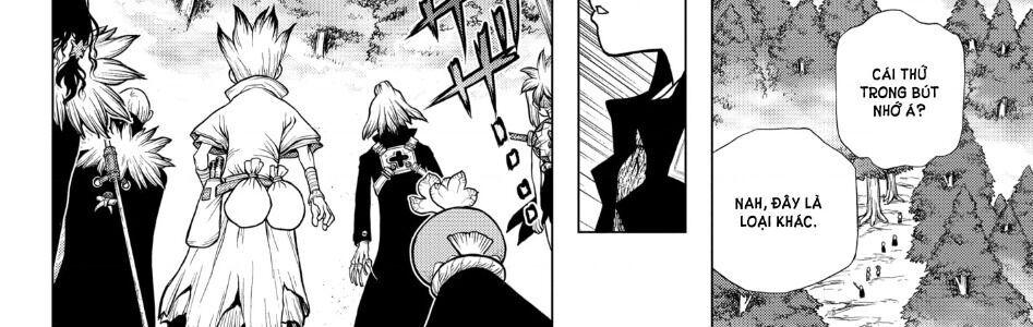 Dr.stone - Chương 172