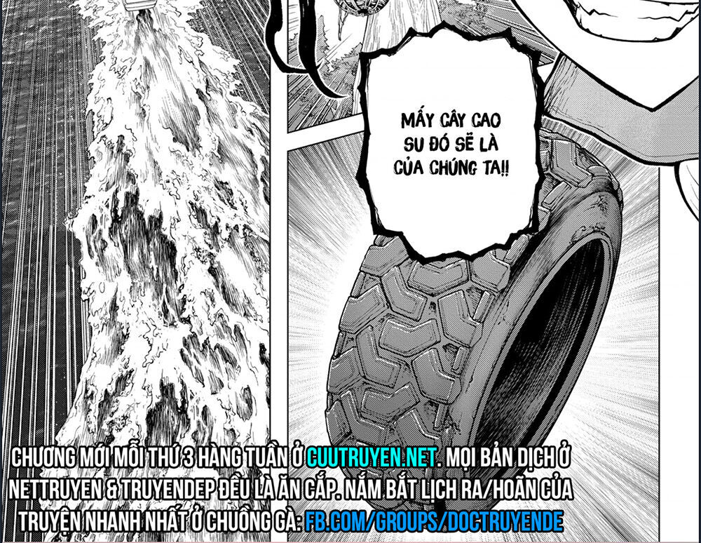 Dr.stone - Chương 173