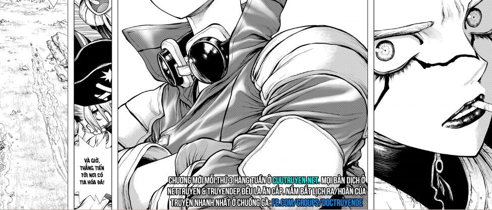 Dr.stone - Chương 176