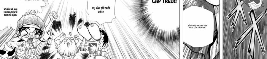 Dr.stone - Chương 178