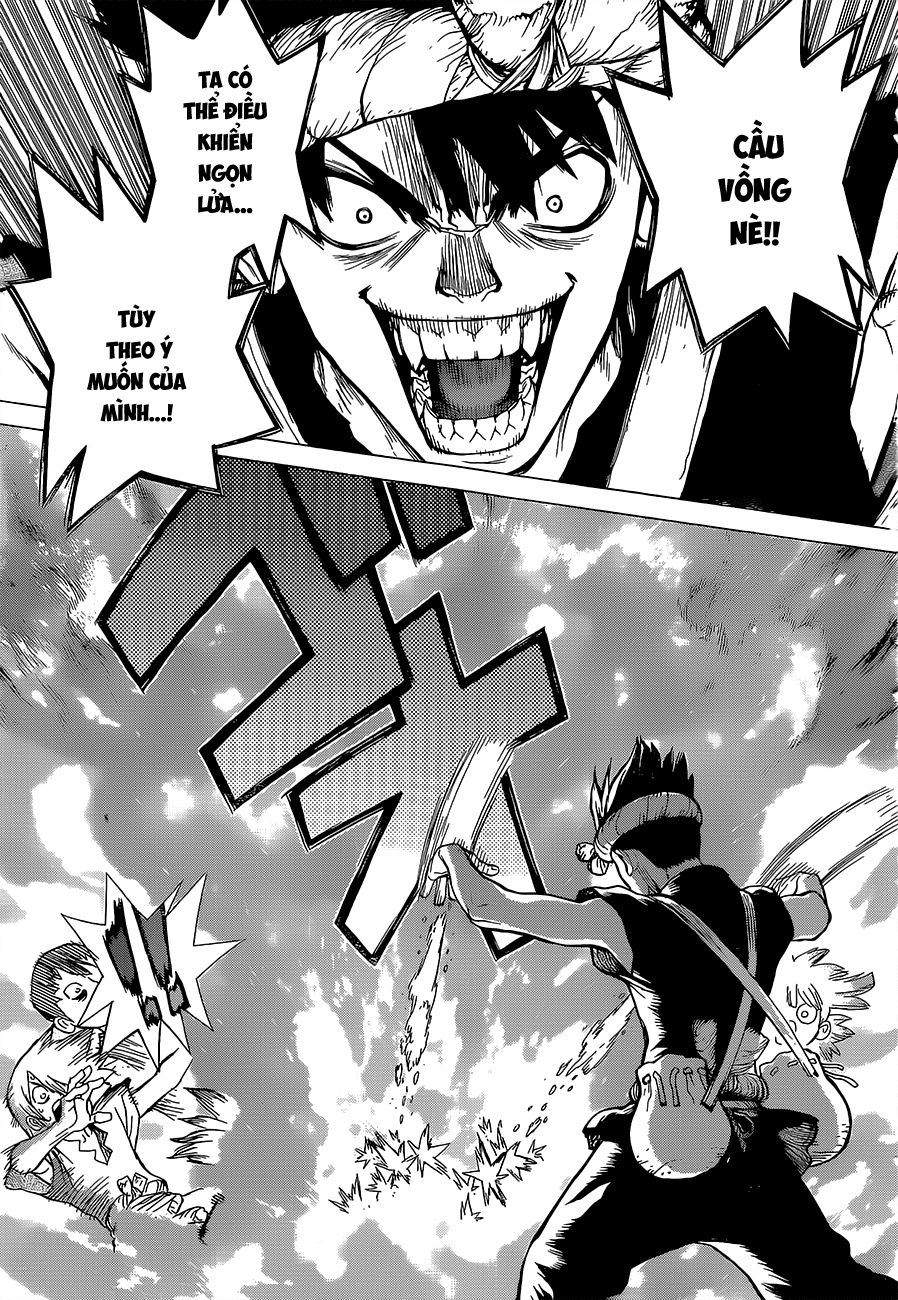 Dr.stone - Chương 18
