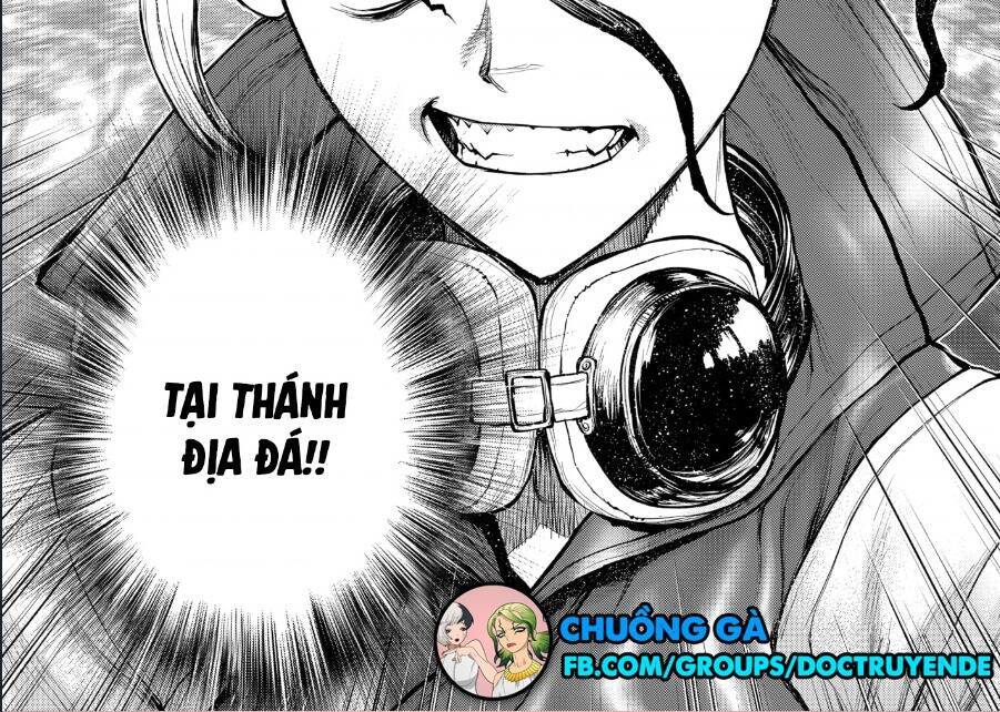 Dr.stone - Chương 183