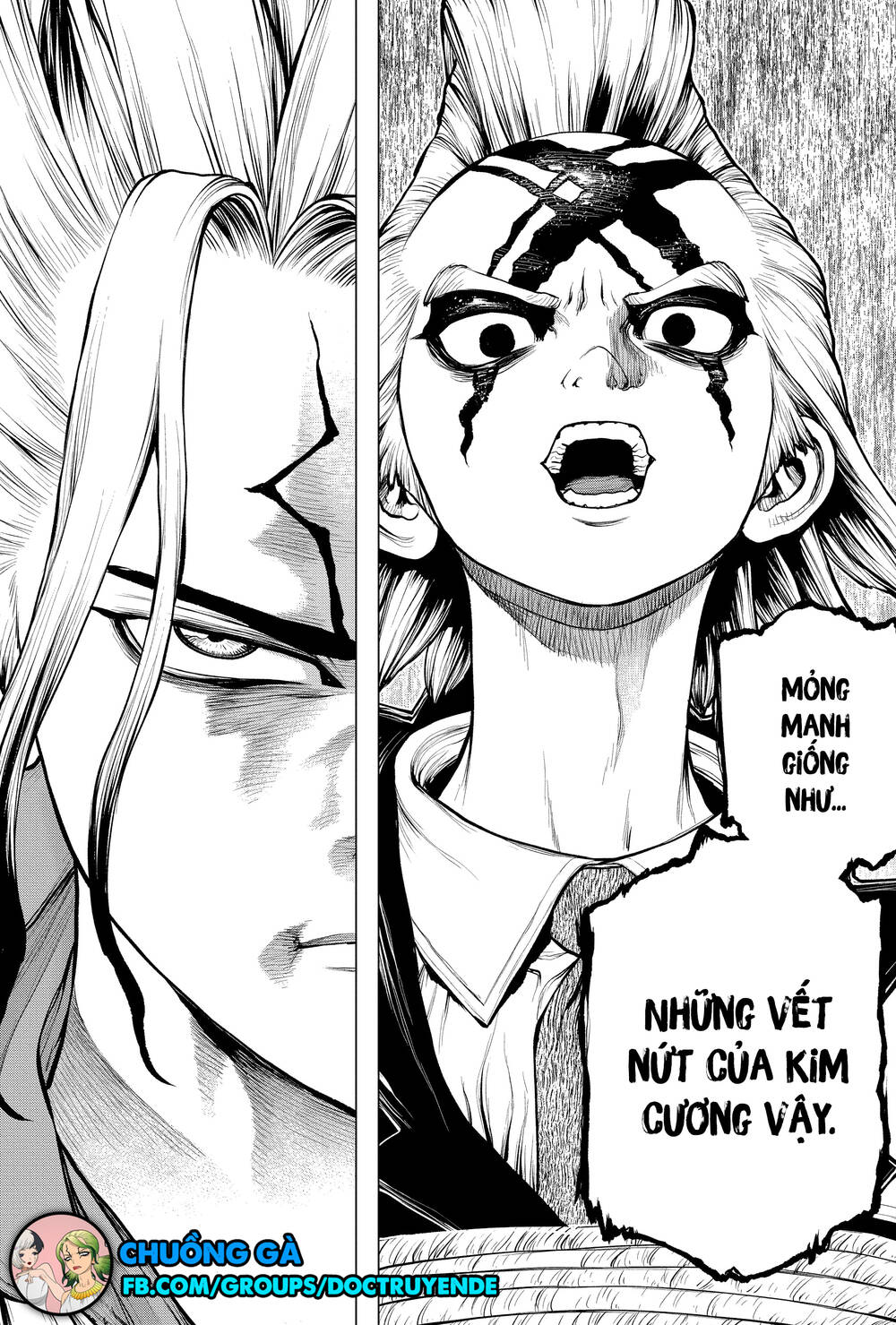 Dr.stone - Chương 185
