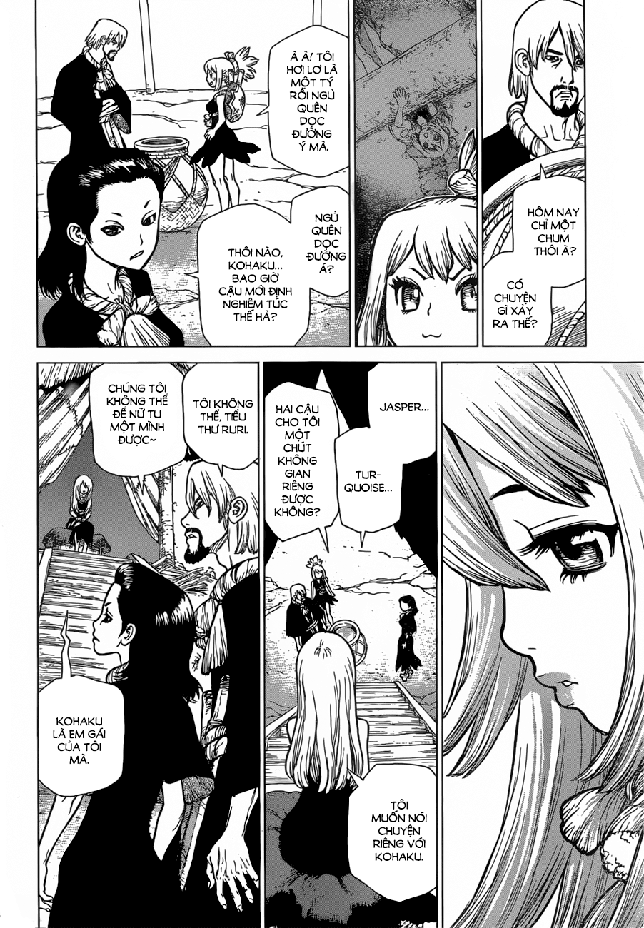 Dr.stone - Chương 19