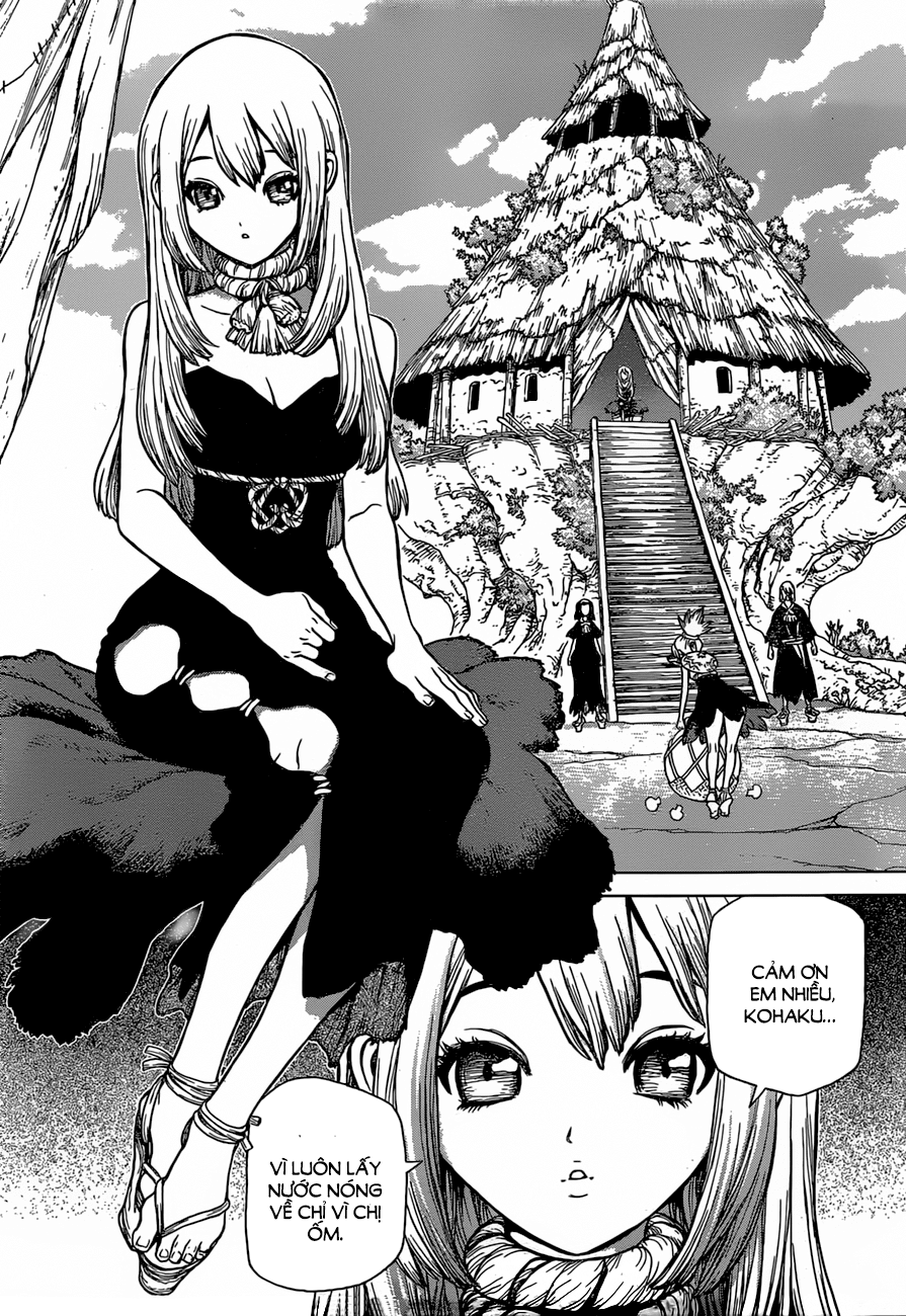 Dr.stone - Chương 19