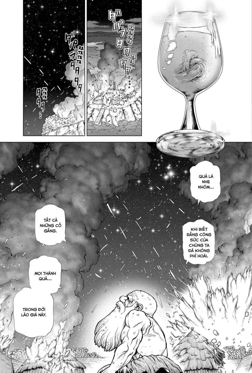 Dr.stone - Chương 190