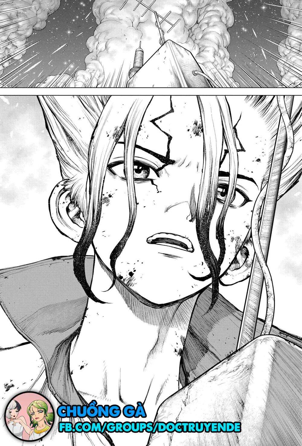 Dr.stone - Chương 190