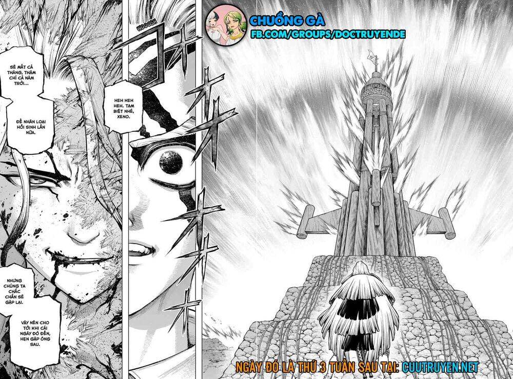 Dr.stone - Chương 192