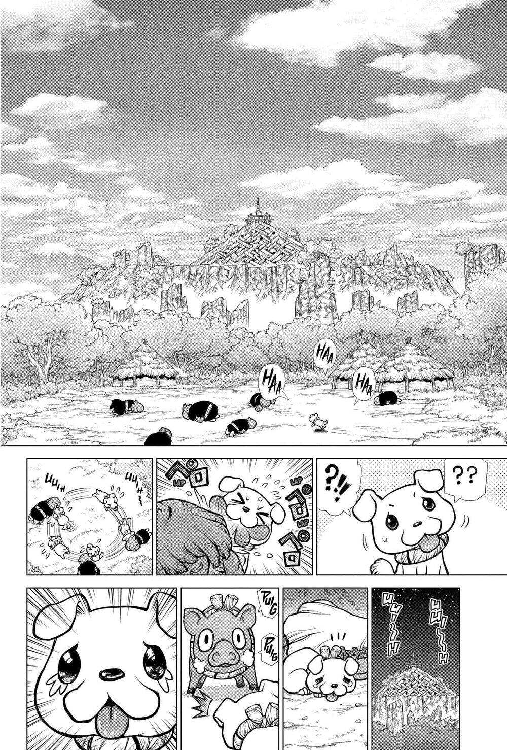 Dr.stone - Chương 193
