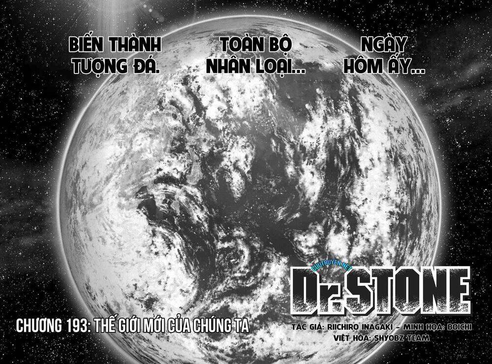 Dr.stone - Chương 193