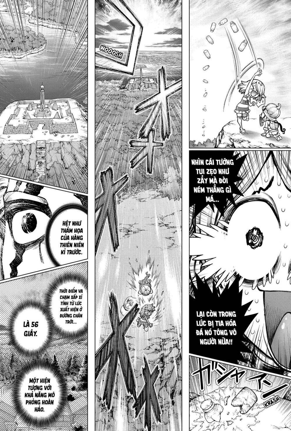Dr.stone - Chương 193
