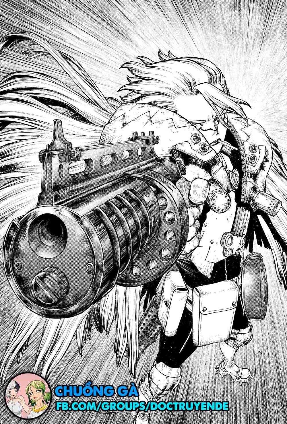 Dr.stone - Chương 193