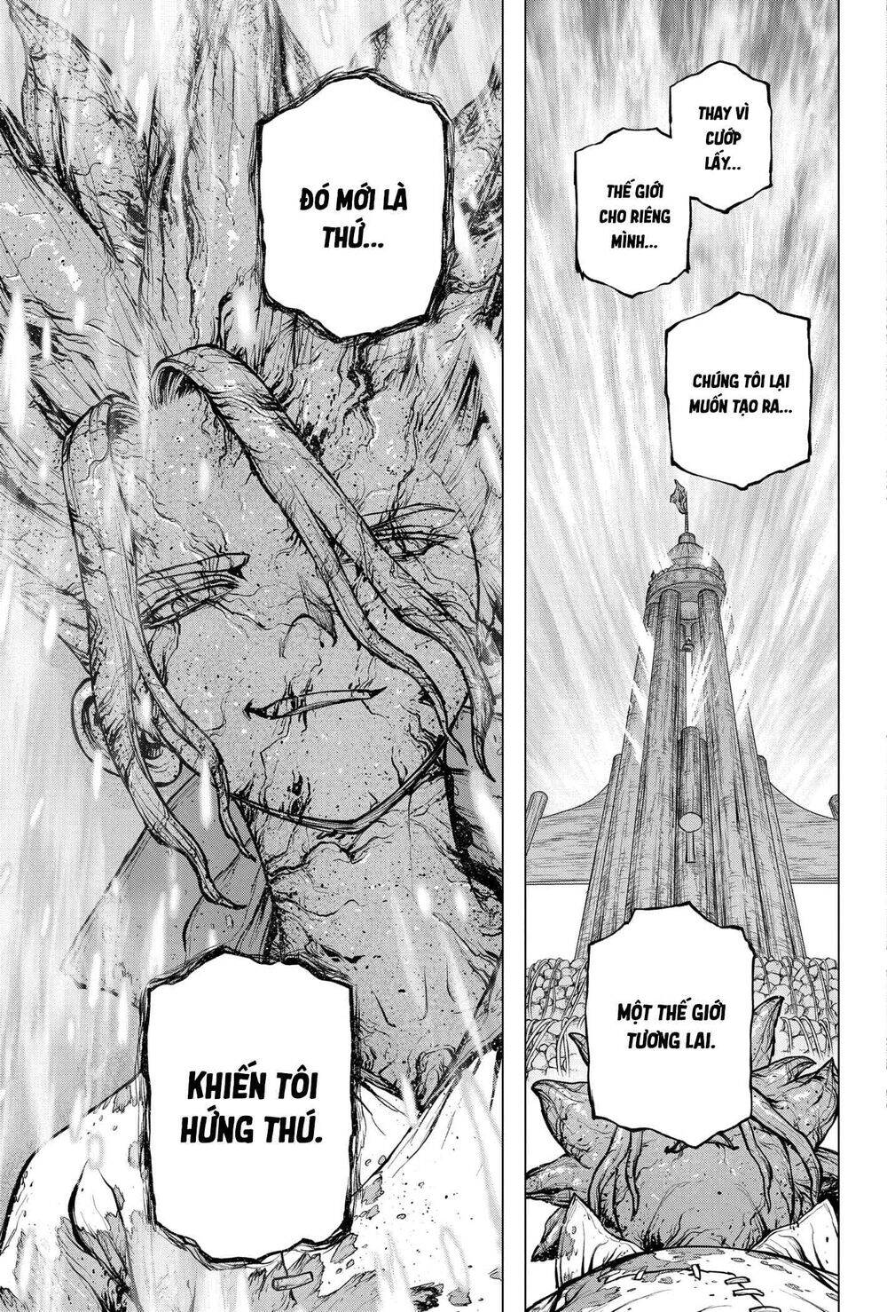 Dr.stone - Chương 193