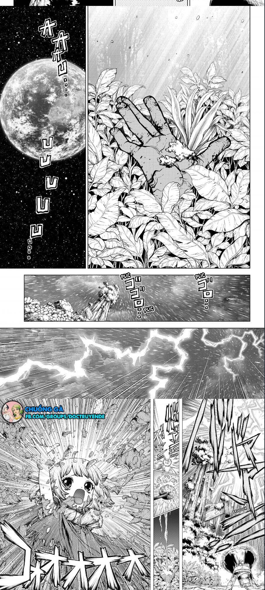 Dr.stone - Chương 194