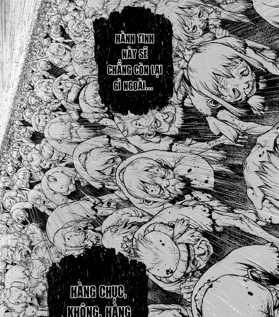 Dr.stone - Chương 198