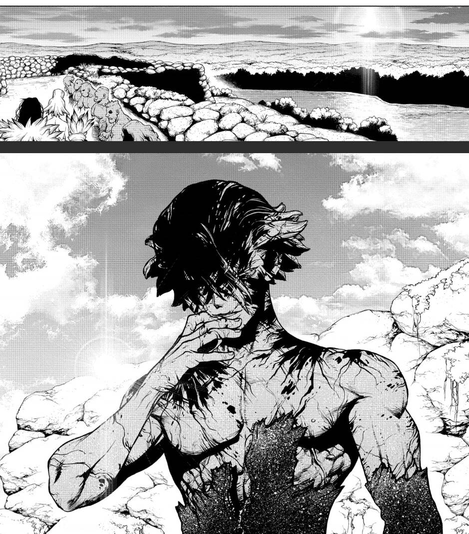 Dr.stone - Chương 198