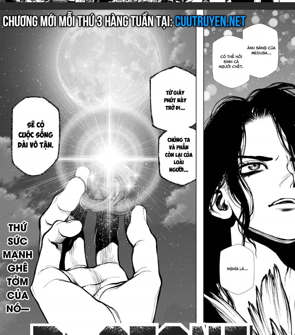 Dr.stone - Chương 198
