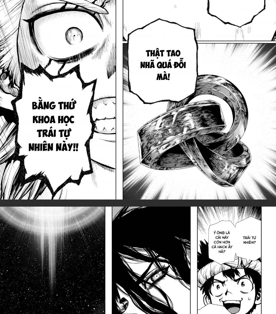 Dr.stone - Chương 198