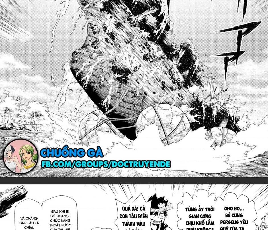 Dr.stone - Chương 199