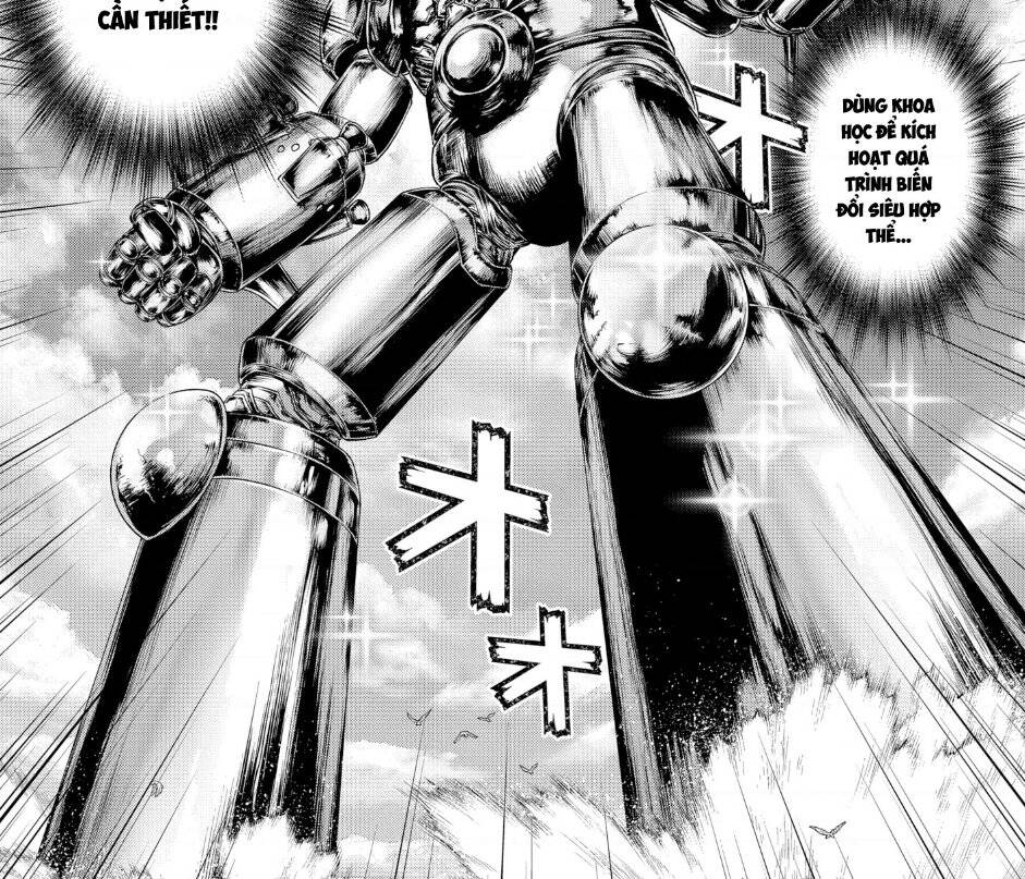 Dr.stone - Chương 199