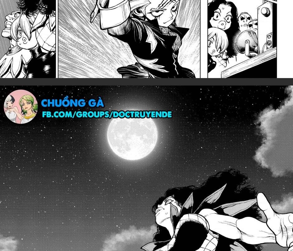 Dr.stone - Chương 199