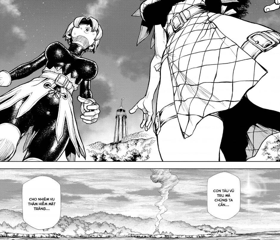 Dr.stone - Chương 199