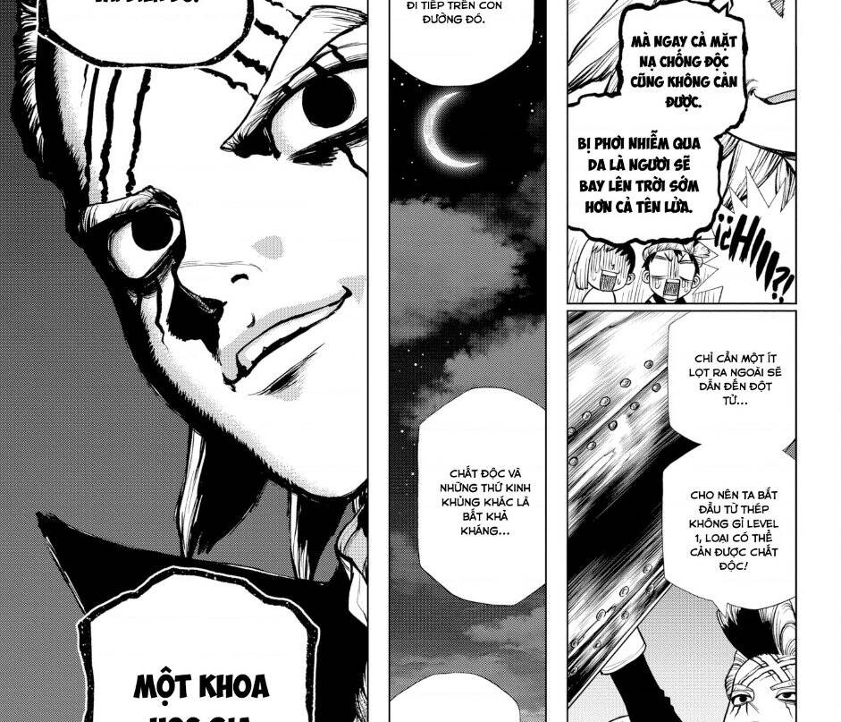 Dr.stone - Chương 199