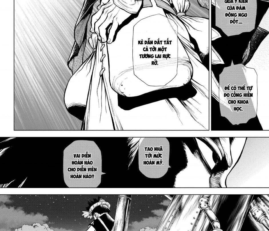 Dr.stone - Chương 199