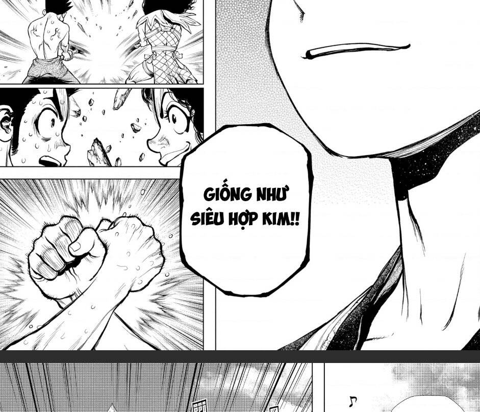 Dr.stone - Chương 199