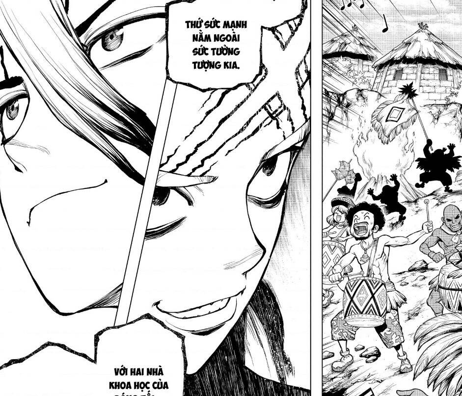 Dr.stone - Chương 199