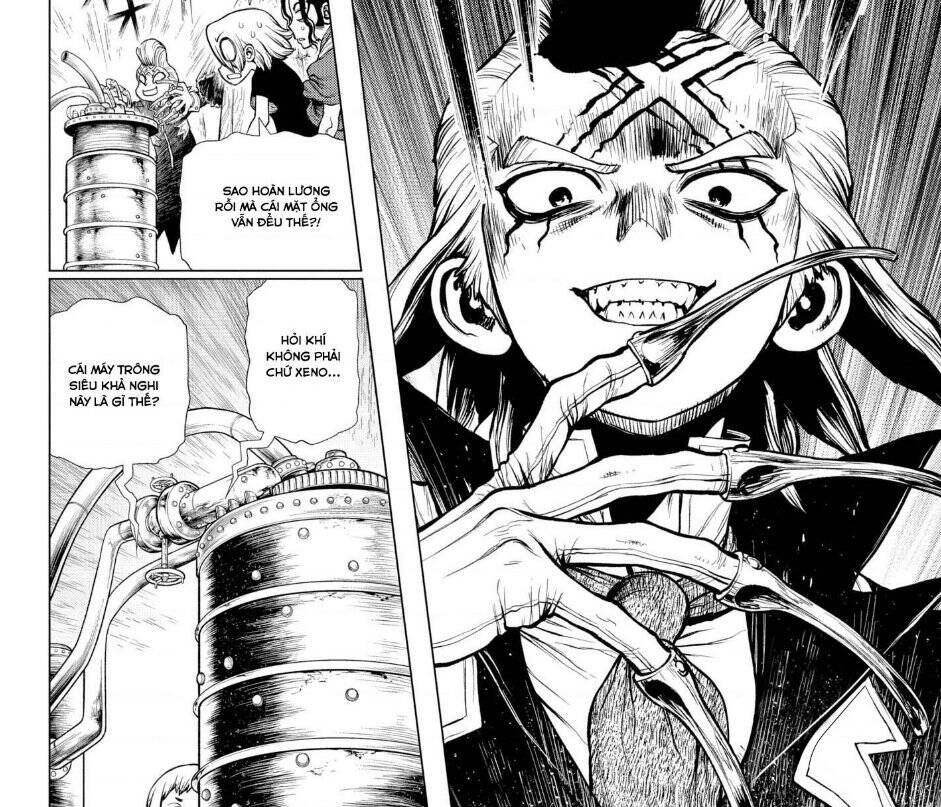 Dr.stone - Chương 199