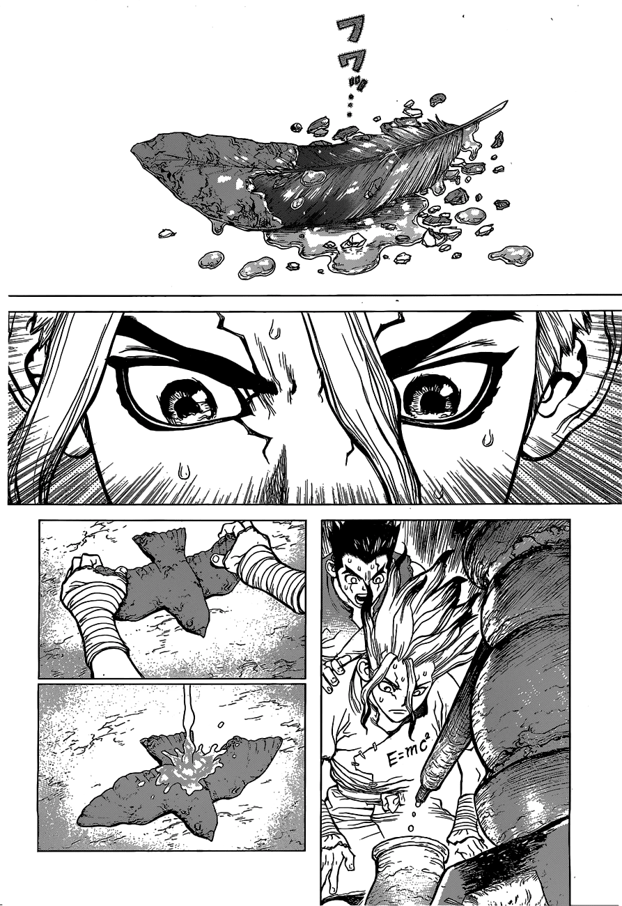 Dr.stone - Chương 2