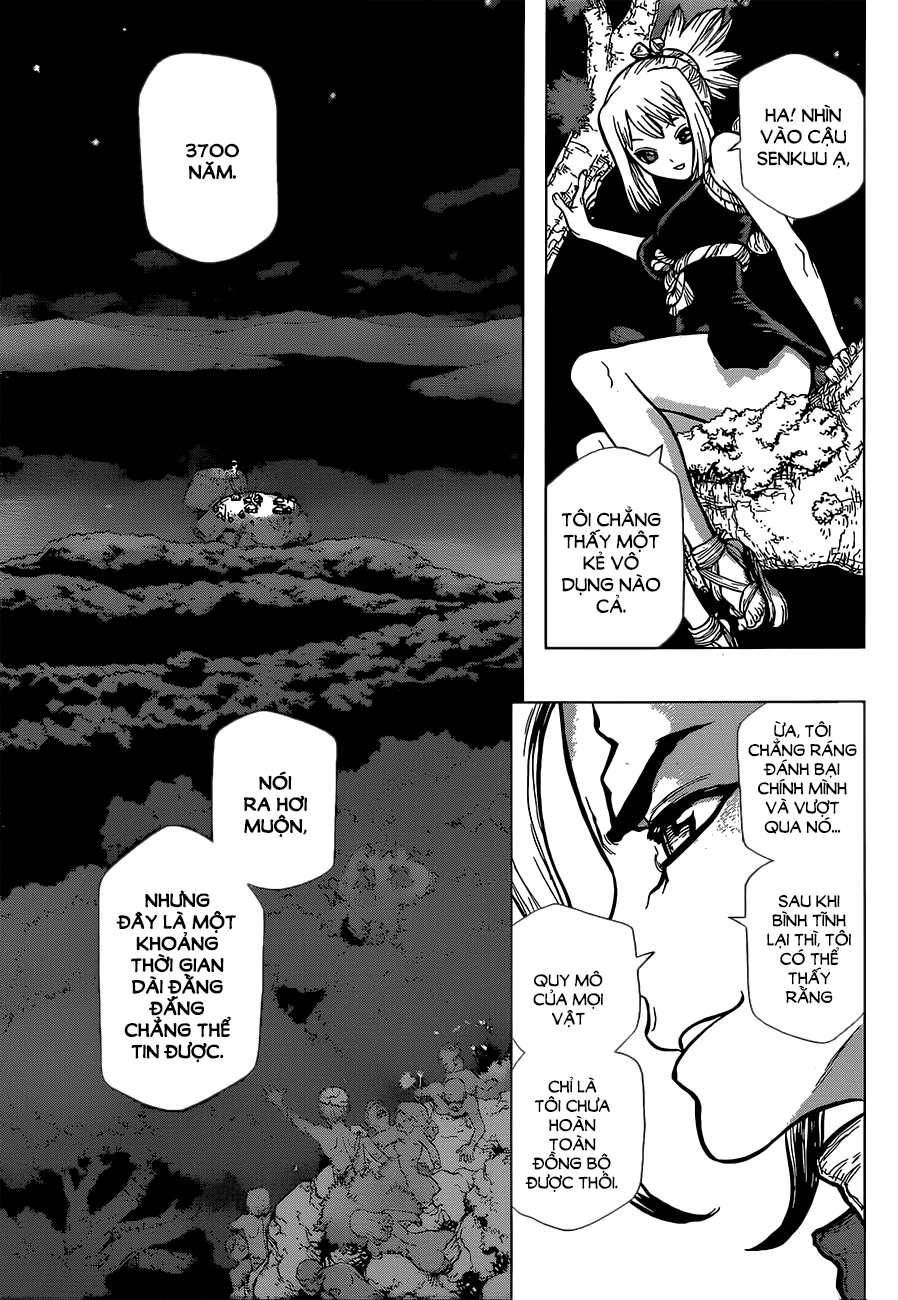 Dr.stone - Chương 20